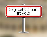 Diagnostic plomb AC Environnement à Trévoux